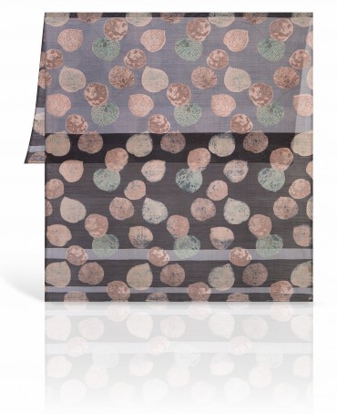 Палантин Женский SN-DRY.LEAF/BL